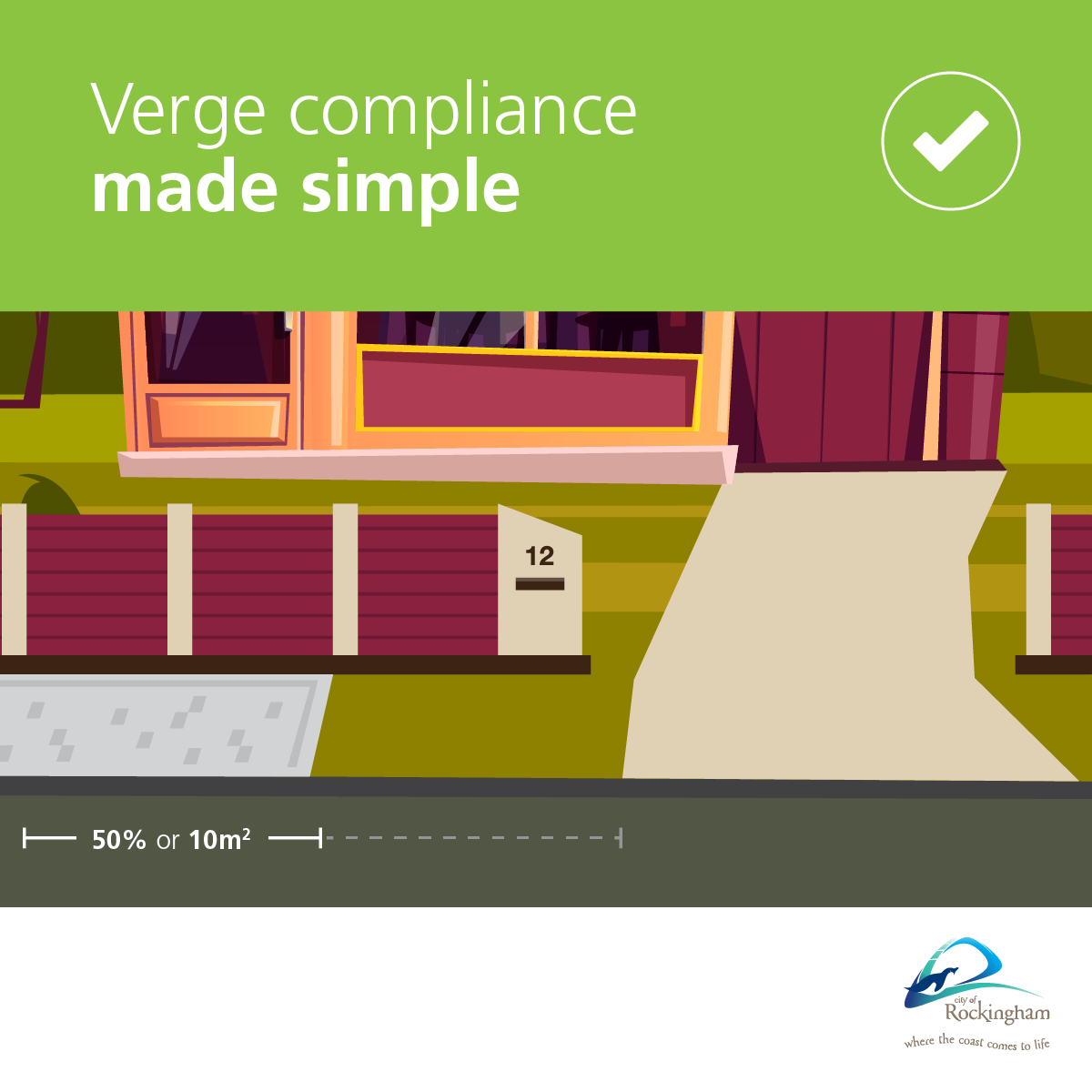 Verge compliance made simple image